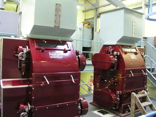 mash tun