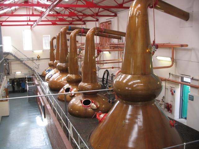 mash tun