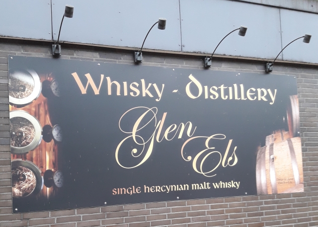 Glen Els Destillerie im Harz