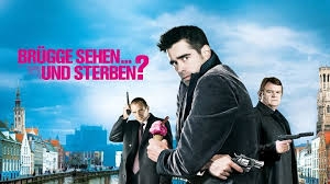 Filmszene Brügge sehen ... und sterben