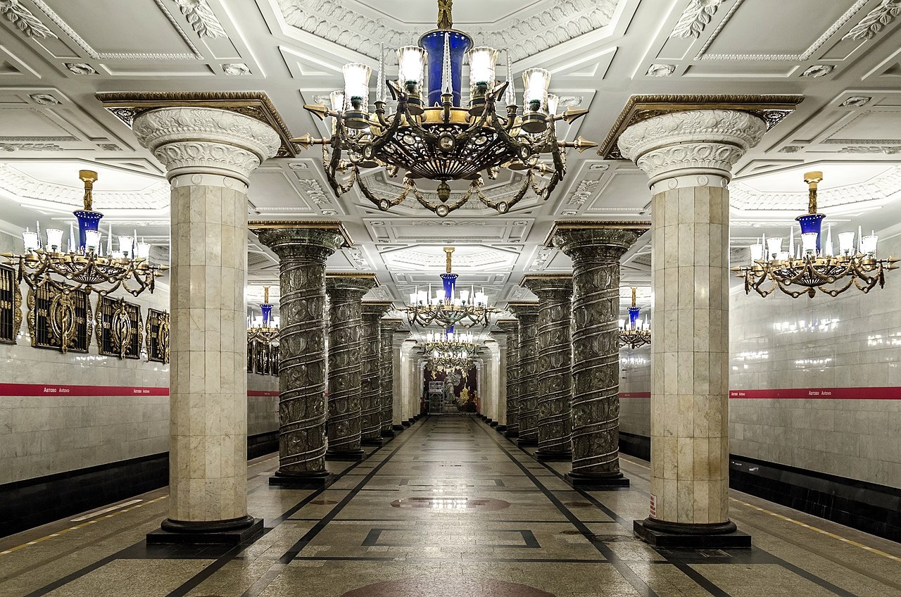 Station Awtowo