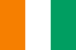 Flagge Irland