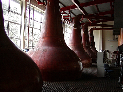 Stills bei Glendullan