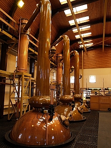 Stills bei Glenmorangie