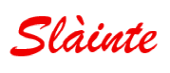 Slaínte Club-Logo